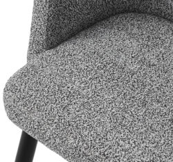Liang & Eimil Ethis Dining Chair - Speckle Grey