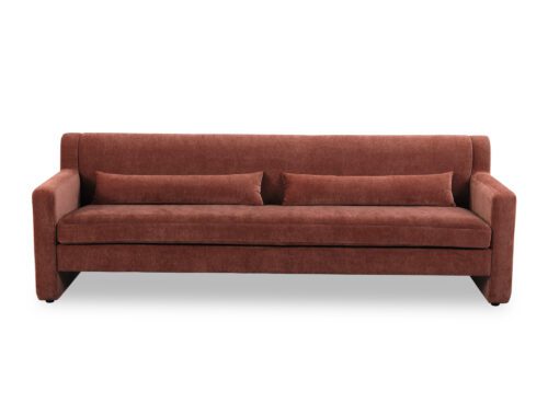 Nube Sofa Sysley Rust II