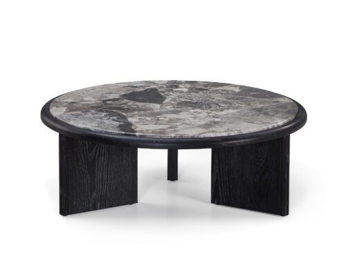 Liang & Eimil Herman Coffee Table Oreo Grey