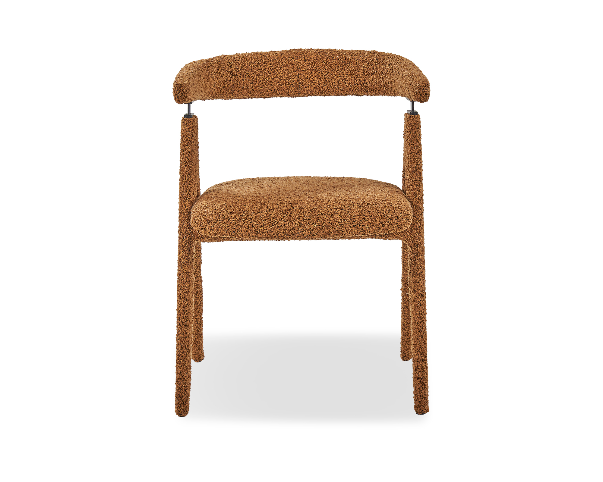 LE001-DCH-558 – L&E – Kelly Dining Chair – Beau Clay Boucle – 2000 x 1600 – 2