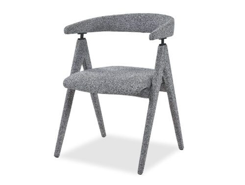 Liang & Eimil Kelly Dining Chair Speckle Grey