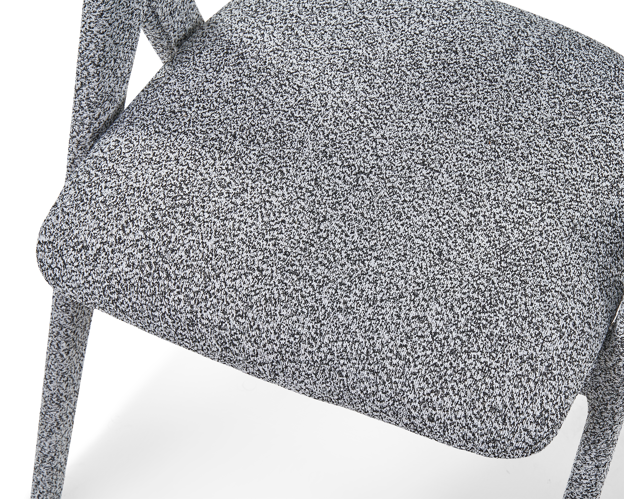 LE001-DCH-559 – L&E – Kelly Dining Chair – Speckle Grey – 2000 x 1600 – 4