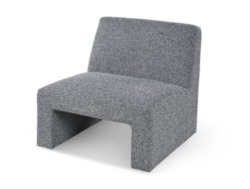 Liang & Eimil Arnot Occasional Chair Speckle Grey