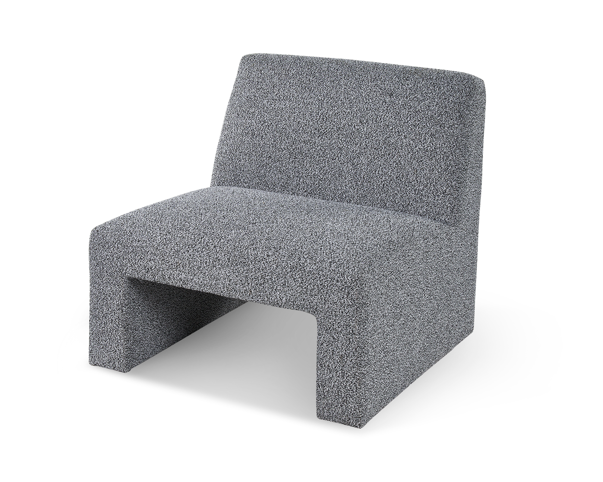 Liang & Eimil Arnot Occasional Chair Speckle Grey