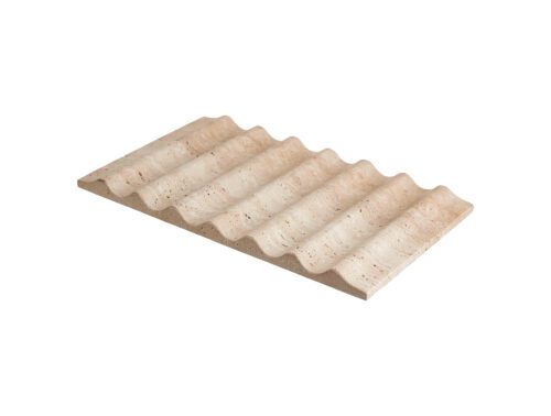 Artium Marble Tray Beige