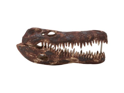 Croco Ceramic Sculpture