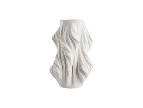Waven 3D Printing Ceramic Vase Small
