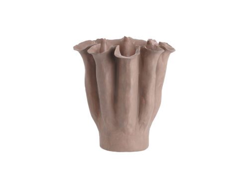 Terra Ceramic Vase Small