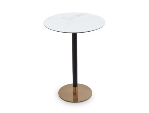 Theodore Bar Table White