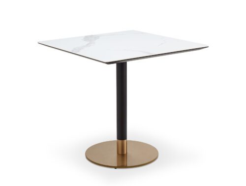 Theodore Dining Table White