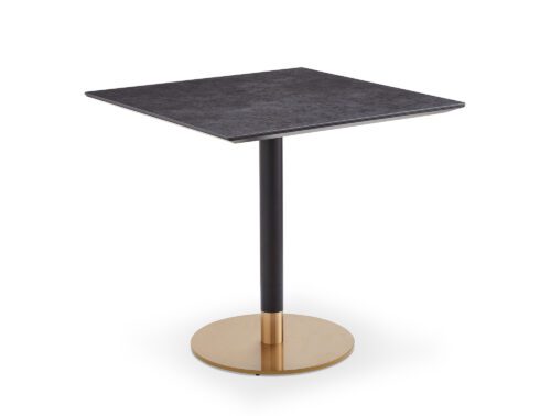 Theodore Dining Table Dark Grey