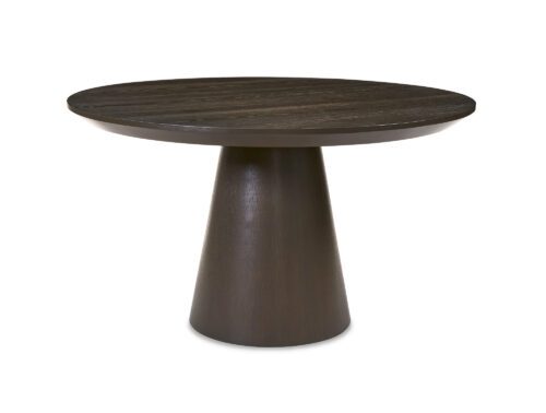 Liang & Eimil Herzog Dining Table - Textured Grey Oak