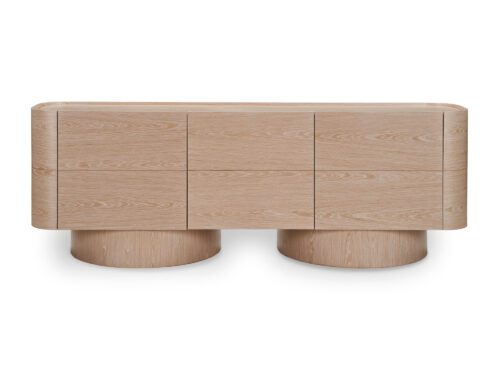 Liang & Eimil - Butka Sideboard - Blonde Oak