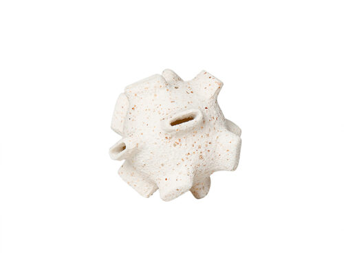 Liang & Eimil Orb Sculpture Small - Ivory