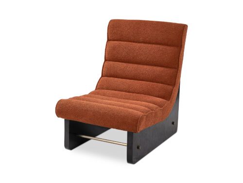 Liang & Eimil Franklin Occasional Chair - Lander Rust