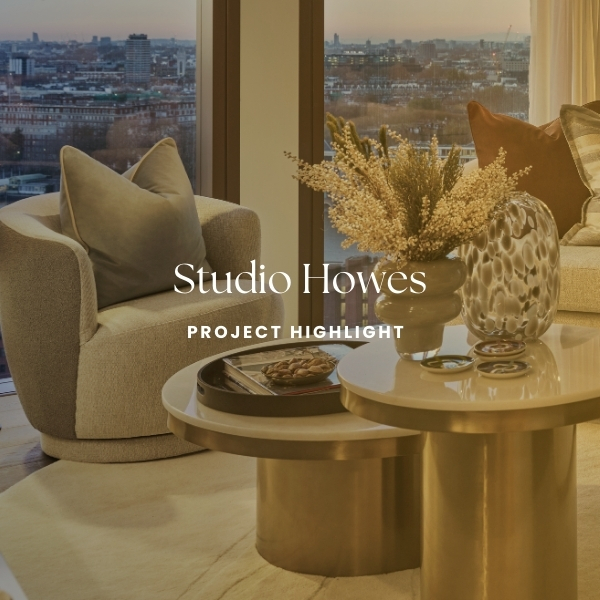 Studio Howes Project Highlight